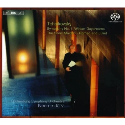 Afbeelding van Gothenburg Symphony Orchestra Tchaikovsky: 1/The Snow Maiden/Romeo &amp; (Super Audio CD)