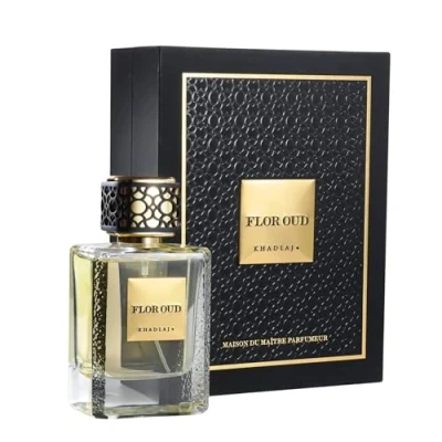 Afbeelding van Khadlaj Flor Oud Eau de Parfum 100 ml