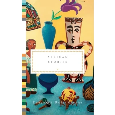 Afbeelding van Everyman&#039;s Library POCKET CLASSICS African Stories
