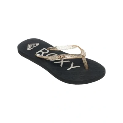 Afbeelding van Roxy VIVA Sparkle Teenslippers voor kinderen, Maat: 37, Bmg Kunststof