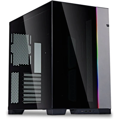 Afbeelding van Lian Li O11 Dynamic Evo Pc behuizing Zwart