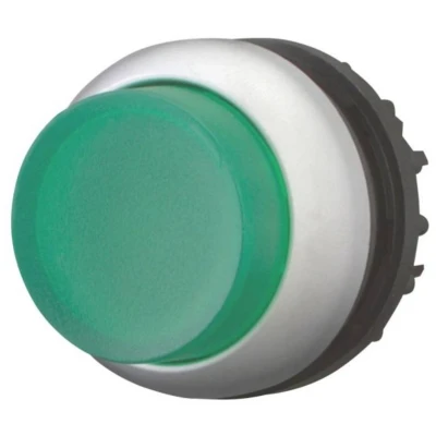 Afbeelding van Eaton 216796 M22 DRLH G Verlichte druktoets Kunststof frontring 1 stuk(s)