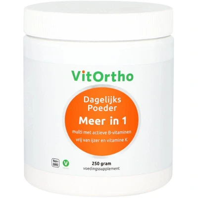 Afbeelding van Meer in 1 Dagelijks poeder