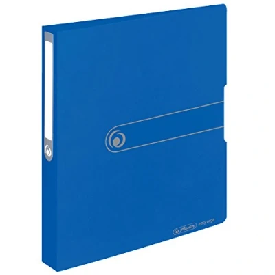 Image de Herlitz classeur ... anneaux easy orga to go, a4, 2 anneaux, 11217171