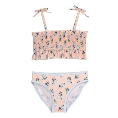 Afbeelding van Bikini Bluey Licht Roze Maat