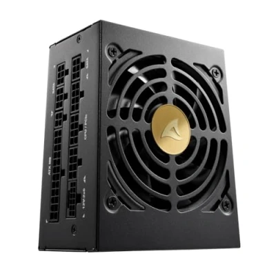 Afbeelding van Sharkoon Rebel P20 SFX 750W, Full Modular, Cybenetics Platinum