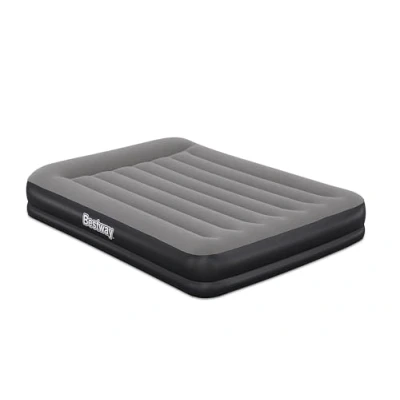 Afbeelding van Bestway Tritech Queen Luchtmatras met Ingebouwde USB Pomp 2,03 m x 1,52 36 cm