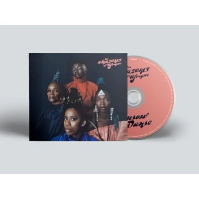 Afbeelding van Les Amazones D&#039;Afrique Musow Danse (CD)