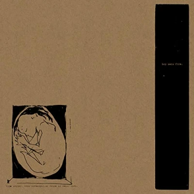 Afbeelding van Boysetsfire This Crying, Screaming, My Voice Is Being Born (LP)