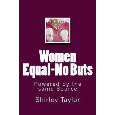 Afbeelding van Women Equal No Buts