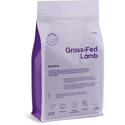 Afbeelding van BUDDY Grass Fed Lamb 5 kg