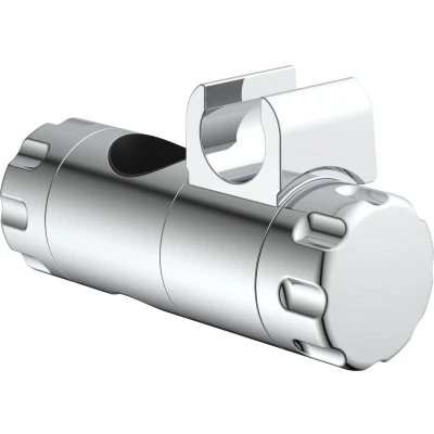 Afbeelding van EISL Glijder voor wandhouder, 25 mm, chroom