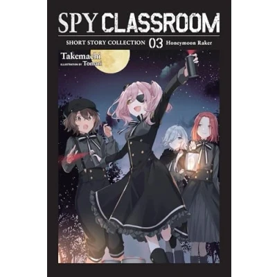 Afbeelding van Spy Classroom Short Story COLL SC NOVEL Collection, Vol. 3 (light novel)