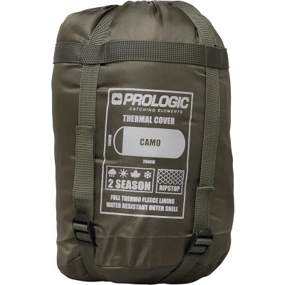 Afbeelding van Prologic Element Thermal Bed Cover Camo 200 x 130cm (Incl. Carry Sack)