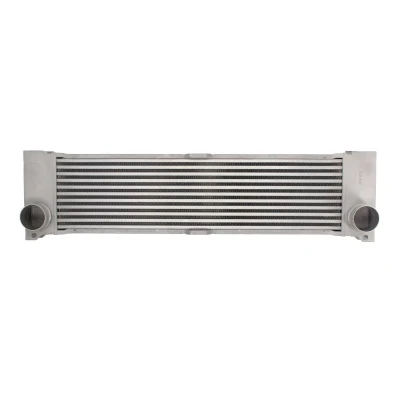 Afbeelding van THERMOTEC DAM015TT Intercooler Aluminium, Kunststof 630 158 50 MERCEDES BENZ: Viano