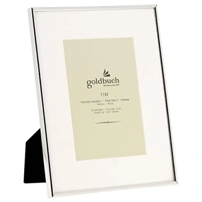 Afbeelding van GOLDBUCH GOL 960042 Fine fotolijst 10x15 met passe partout