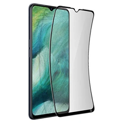 Afbeelding van Force Glass Onbreekbaar Glas geschikt voor Oppo Find X2 Lite Afgeschuind