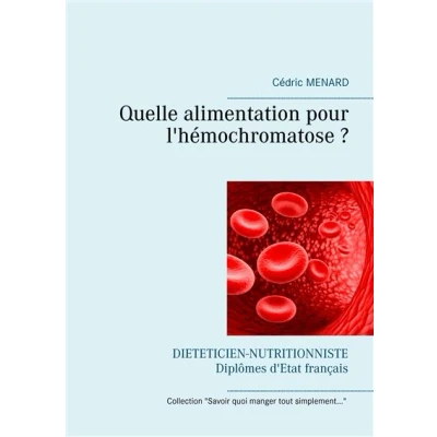 Image de Quelle alimentation pour l&#039;hémochromatose ?