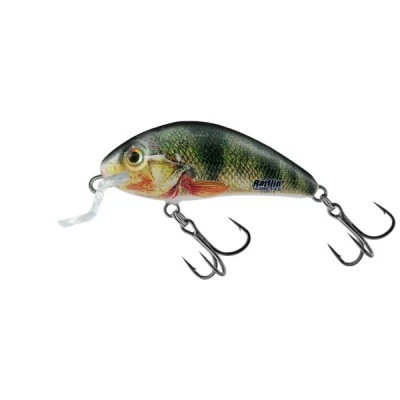 Afbeelding van Salmo Rattlin Hornet shallow floating 4.5cm Supernatural Perch Plug