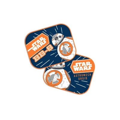 Afbeelding van SEVEN POLSKA Star Wars BB8 S9315 Autoruit zonwering meerdere kleuren 2