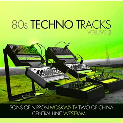 Afbeelding van 80s Techno Tracks Vol.2