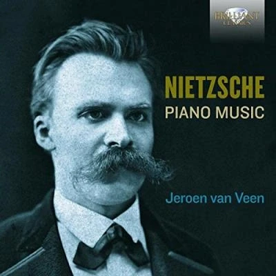 Afbeelding van Jeroen Van Veen Nietzsche: Complete Piano Music (CD)