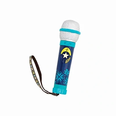 Afbeelding van B Toys BX1022Z speelgoed van de eerste leeftijd muziekspeelgoed Okideoke Engels