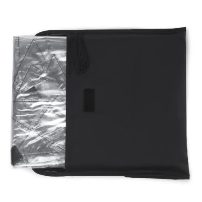 Image de Habillage pluie Chicco Deluxe universel pour poussette Transparent