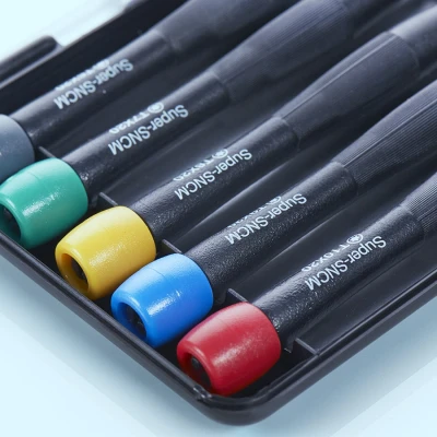 Afbeelding van Mini torx schroevendraaierset