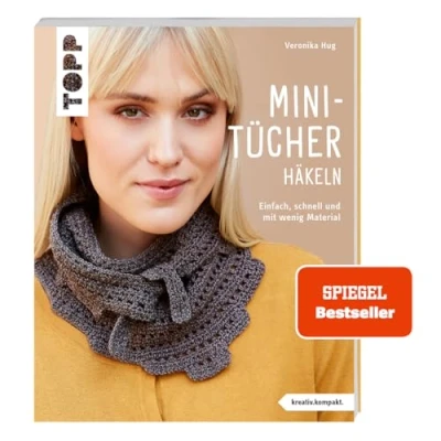 Afbeelding van Mini Tücher häkeln (kreativ.kompakt.)