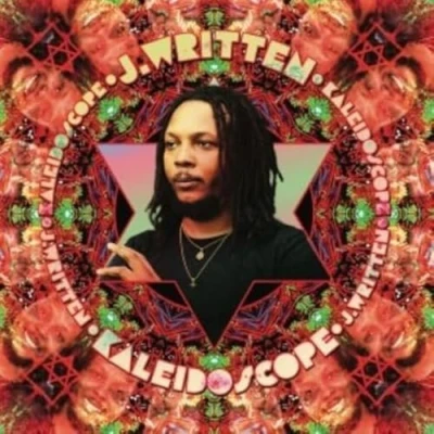 Afbeelding van J Written Kaleidoscope (LP)