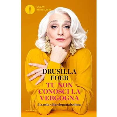 Afbeelding van Tu non conosci la vergogna