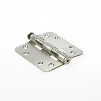 Afbeelding van Dulimex Kogellagerscharnier H367E89893103 RVS ronde hoeken 89 x 3mm 6730.133.8989 DT