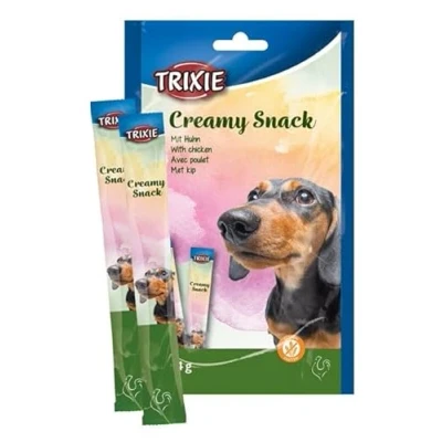 Afbeelding van Trixie Creamy Snack Kip Glutenvrij