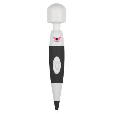 Afbeelding van Pixey Massage Wand Vibrator zwart