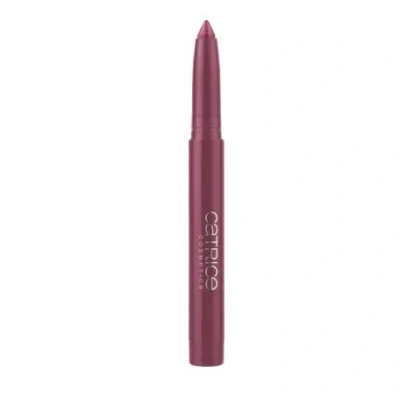 Afbeelding van Catrice ETERNAL Red Eye potlood nr. C02 rood sterk gepigmenteerde oogschaduw, glinsterend, veganistisch, zonder microplasticdeeltjes, nanodeeltjes, parfum, per stuk verpakt (1,4 g)