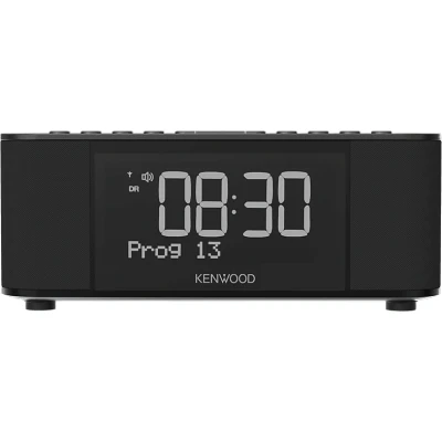 Image de Kenwood Cr st40dab b Radio réveil Dab+ Noir