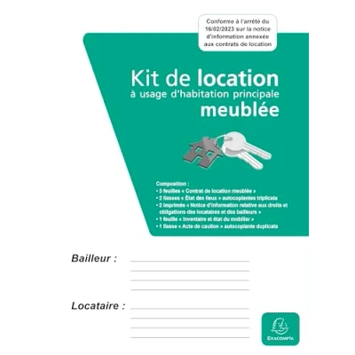 Afbeelding van Exacompta 62E rugleuning voor huurwoning