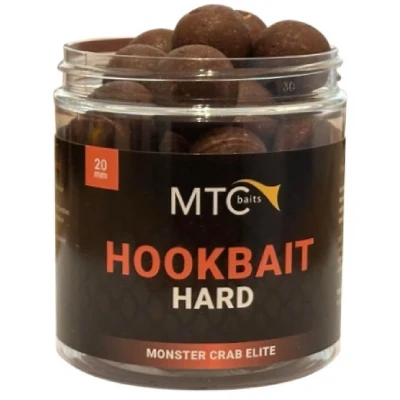 Afbeelding van MTC Baits Monster Crab Elite Big Fish Hard Hookbait 16mm