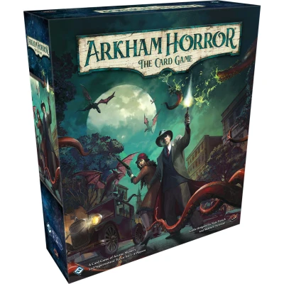 Afbeelding van Arkham Horror: The Card Game Revised Core Set