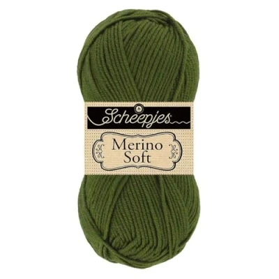 Afbeelding van Scheepjes Merino Soft 50g 627 Manet