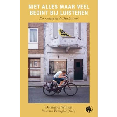 Afbeelding van Niet alles maar veel begint bij luisteren
