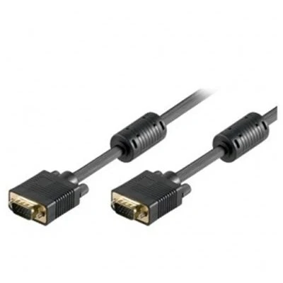 Image de CABLE SVGA XGA HD15M/15M PREMIUM QUALITY BLINDé 15 m