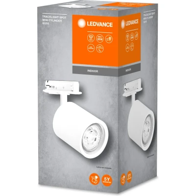 Afbeelding van LEDVANCE TRACKLIGHT railsysteem mini armatuurkop, wit