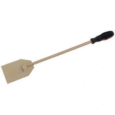 Afbeelding van KS Tools, Raspen + Vijlen, BRONZEplus schraper, met handvat, lengte 480 mm (480 mm)
