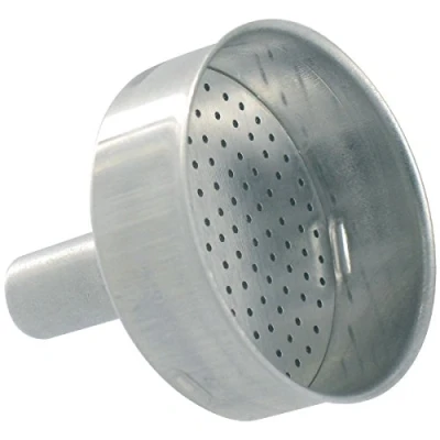 Afbeelding van Bialetti Reserveset 1 trechter voor mokka, beker, aluminium
