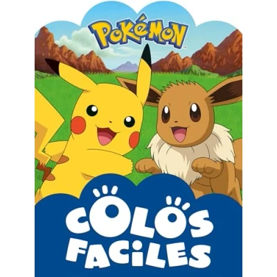 Afbeelding van POKEMON COLOS FACILES