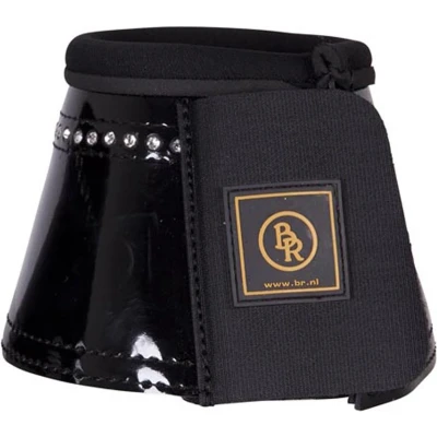 Afbeelding van BR Springschoen Glamour Lacquer Zwart XL
