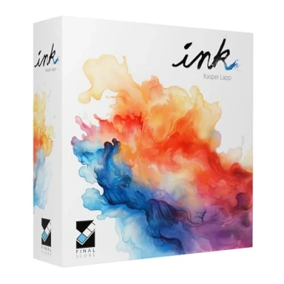 Afbeelding van Ink (EN)