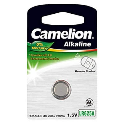 Afbeelding van Camelion Alkaline 625A 1.5V blister 1